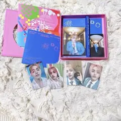 【特典付】セブチ　SPILL THE FEELS Carat盤　エスクプスセット