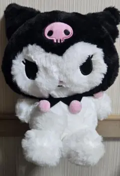 クロミちゃんぬいぐるみ