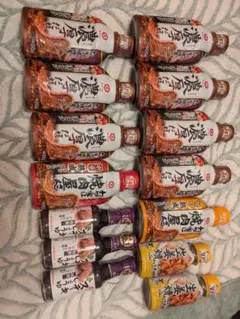 バーベキューにキッコーマン　わが家は焼肉屋さん　タレ　生姜焼き　ステーキソースのサムネイル