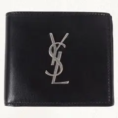 【新品】SAINT LAURENT イーストウェストウォレット 二つ折り財布のサムネイル
