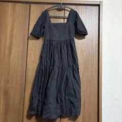 ユニクロワンピース