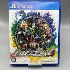 ダンガンロンパV3 みんなのコロシアイ新学期 PS4