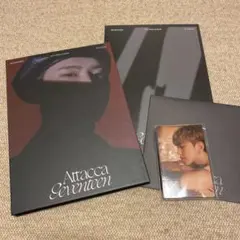 SEVENTEEN Attacca Carat盤 ホシ
