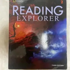 Reading Explorer 2 第三版