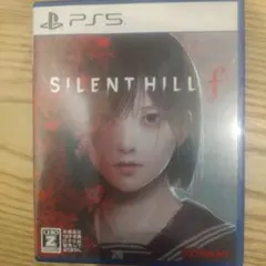 SILENT HILL f PS5 KONAMI (中古品)