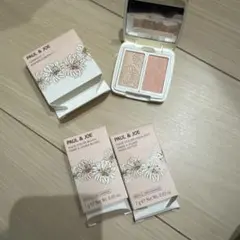 PAUL & JOE COMPACT II フェイスカラーセットのサムネイル