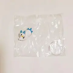 パチリス　しっぽみてみて！フィギュア1　ガチャ