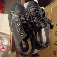 CONVERSE ALL STAR スニーカー ブラック