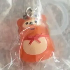 コンコンブル　めじるしアクセサリー豆福たぬき