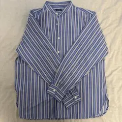 ITEMS URBAN RESEARCH ストライプシャツ 長袖