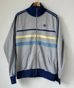 1970-80s adidas Ventex TrackJacket FIRST