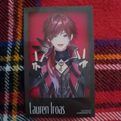 まねきねこコラボ ローレン・イロアス