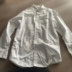UNIQLO ホワイトシャツ Sサイズ