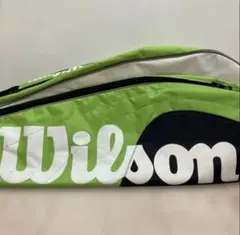【Wilson】ラケットバック