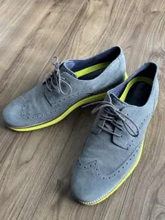 【美品】コールハーン オリジナルグランド ショートウィング 28cm