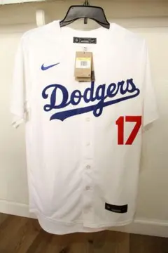 新品ドジャース 大谷翔平 リミテッドユニフォーム LM25-LDHO-J02