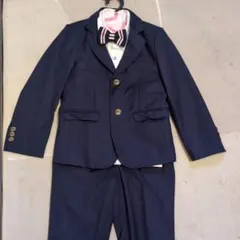 卒業式　入学式　セレモニー　スーツ　男の子　セット