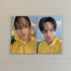 ミンギュ seventeenth heaven カラット盤 トレカ