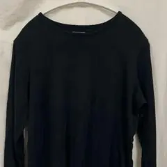 L.L.Bean 黒 長袖 Tシャツ M