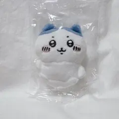 ちいかわ ハチワレ お座りぬいぐるみ ガチャ 新品未開封