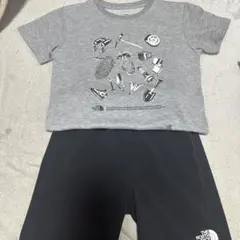 ノースフェイス⭐︎140サイズ⭐︎上下セット
