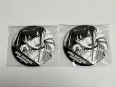 WIND BREAKER ウィンブレ ウィンブレ展 缶バッジ 椿野