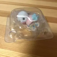 シルバニアキラキラくじG賞　アザラシの赤ちゃん