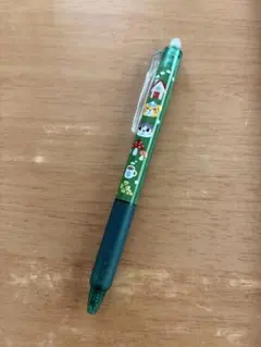PILOT フリクションボールペン 3月のライオン 羽海野チカ　黒　中古のサムネイル
