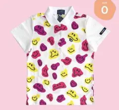 ゴルフ　レディースゴルフウェア　パーリゲイツサイズ0