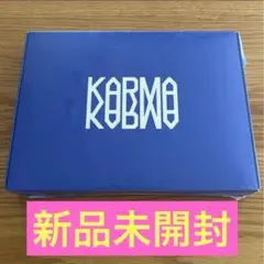 【新品未開封】stray kids KARMA CEREMONY VER