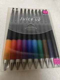 PILOT Juice Up ボールペン 10色 0.4mm