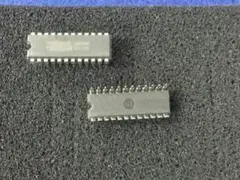 TB62709N 東芝 7セグメントLED表示器用ドライバーIC 2個