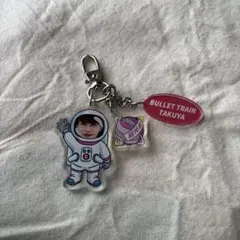 超特急 TAKUYA 草川拓弥 3連アクリルキーホルダー