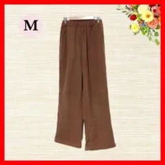 CLASSICAL ELF 綿パンツ パンツ 体型カバー ウエストゴム コットン