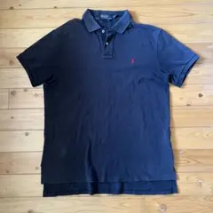 Polo Ralph Lauren ラルフローレン ポロシャツ M ブラック