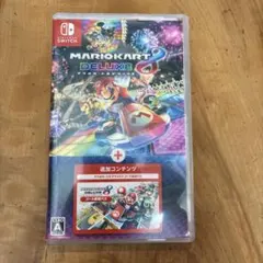 【最安値】マリオカート8 デラックス コース追加パスのサムネイル