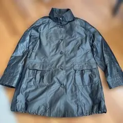 Nuvel.Sports　サイズ07AP フード付きスプリングコート