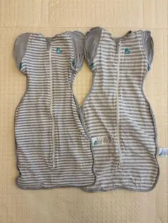 スワドルアップ　Mサイズ　2枚セット