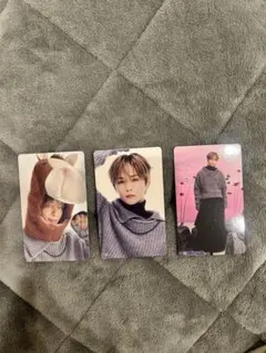 INI 後藤威尊 トレカ