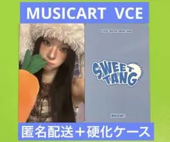 ifeye Kasia カシア MUSICART ヨントン 特典 トレカ