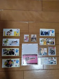 嵐ICカードステッカー、シール、ステッカー