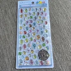 【正規品未開封】しずくちゃん　ボンボンドロップシール ミニ