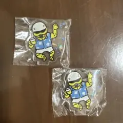 沖縄 鎧さん アクリルスタンド