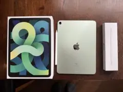 【美品】iPad Air 第4世代 256GB Wi-Fi pencil セット