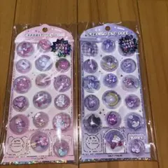 カミオジャパン Capsule pop seal 2点セット