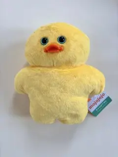 mojojojo モジョジョジョ　きゃらぱぺBIG ぬいぐるみ　ひよこ