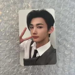 月狼 &TEAM MUSICPLANT サイン特典トレカ JO ジョウ　ヨントン