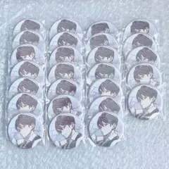 にじさんじ ファッショングッズ 缶バッジ 剣持刀也 セット ①