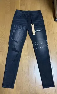 kusbi スキニー　デニム　28 2026年最新】ksubi 28の人気アイテム - メルカリ