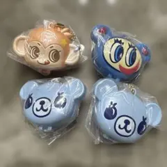 V・ファーレン長崎 ヴィヴィくん だるま キーホルダー - メルカリ